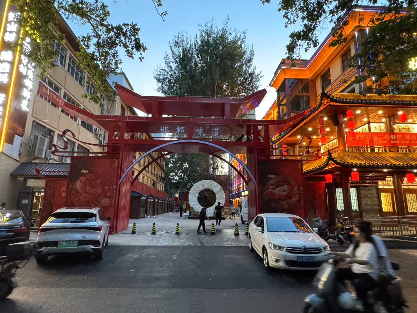 邯郸门头广告招牌设计在做时要注意哪些细节？