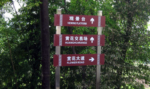 标识标牌