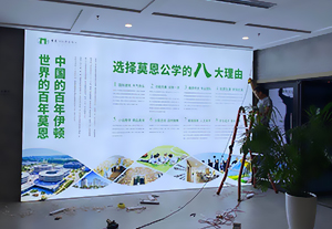 空降门
