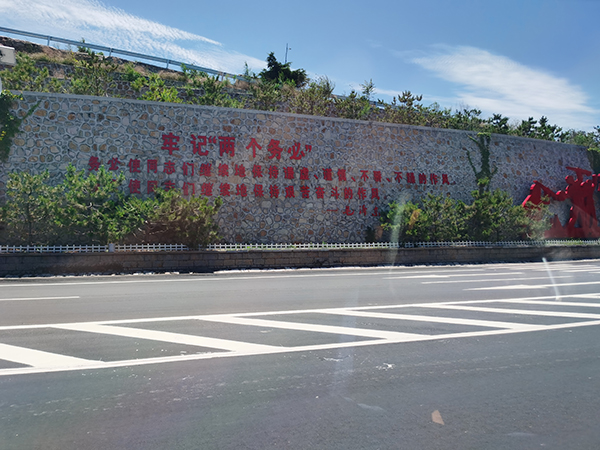 空降门