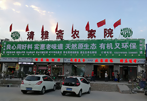 空降门