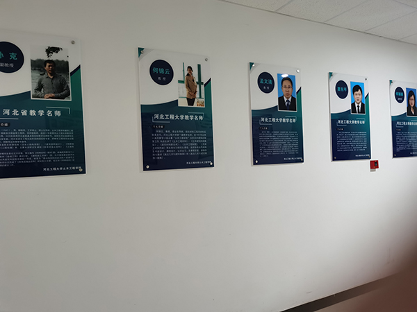 推荐展示